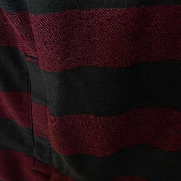 Vans Hoodie‎ Maroon & Black Small Front Pocket - Picture 5 of 10